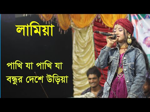 Pakhi Ja Pakhi Ja Bondhur Deshe Uriya Bangla song 2023 Popular Bangladesh Youtube Channel