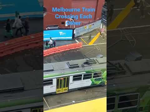 #melbourne #train #crossing #shorts #youtubeshorts #youtube #australia #travel #bangladesh #বাংলাদেশ