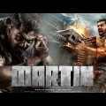 Martin (2023) New Release South Hindi Dubbed Movie | Blockbuster South Action Hit Movies