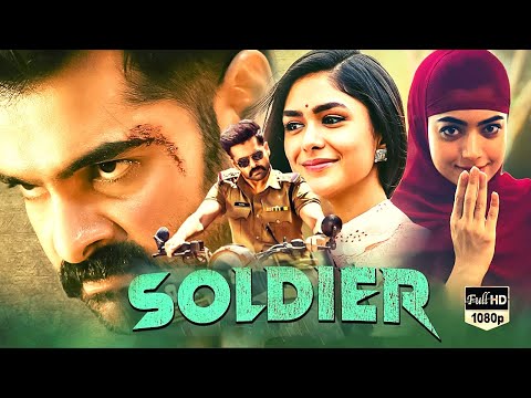 Soldier (2023) Full Hindi Dubbed Movie 2023 | Ram Phothineni New South Indian Movie 2023 Full Movie