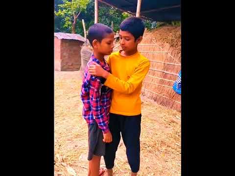 এটা কি রকম বন্ধু |Tinku Hasi new comedy|Bangla funny video #shorts