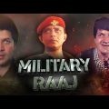 Military Raaj (मिलिट्री राज) Full Hindi Movie | Mithun Chakraborty, Aditya Pancholi | Hindi Movies