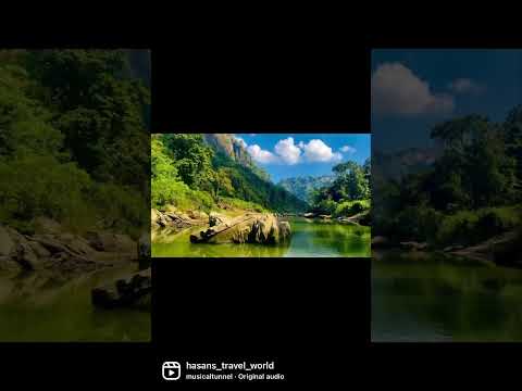 Bandarban | Sangu Tiver | Most beautiful river in Bangladesh | Travel Vlog