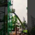 Flyovers Construction। #travel #bangladesh #dhaka