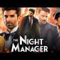 The Night Manager New Movie 2023 | New Bollywood Action Hindi Movie 2023 | New Blockbuster Movies