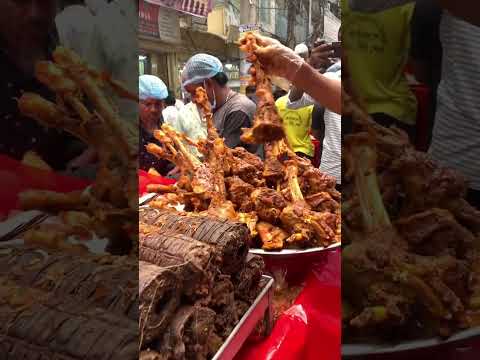 Bangladeshi puran dhaka street food#bangladesh #travel #vlog #food #streetfood #foodvlog #foodreview