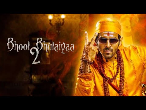 Bhool Bhulaiyaa 2 (2022) Hindi 1080p  FULL HD MOVIE..