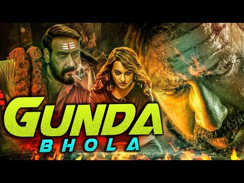 Gunda Bhola – 2023 New Released Bollywood action full movie || Ajay devgan Blockbuster Hindi movie