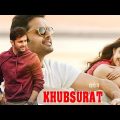 KHUBSURAT | New Released Full Hindi Dubbed Action Movie | Nithin, Raashi Khanna New Movie