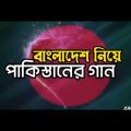 বাংলাদেশ নিয়ে পাকিস্তানের l   Bangladesh VS Pakistan Song Bangla  l 2023 l pak vs Ban