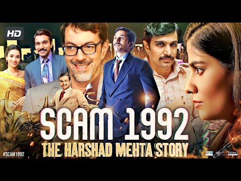 Scam 1992 New Movie 2023 | New Bollywood Action Hindi Movie 2023 | New Blockbuster Movies 2022