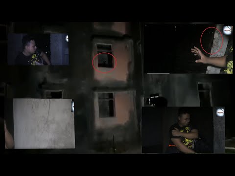"Bhooth Hunters" Episode 01 Bangladeshi Ghost Hunting show Bhooth Hunters (Paranormal Investigation)