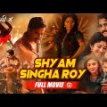 Shyam Singha Roy Full Movie Hindi Dubbed | Nani, Sai Pallavi, Krithi Shetty, Madonna Sebastian