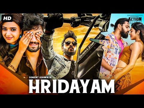 HRIDAYAM – Superhit Hindi Dubbed Full Romantic Movie |South Indian Movies Dubbed In Hindi Full Movie