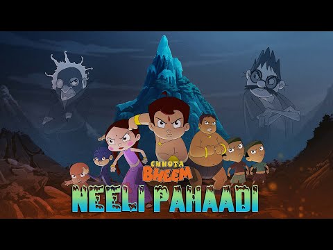 Chhota Bheem – Neeli Pahadi | Cartoon for kids | Watch full Movie on Prime Video