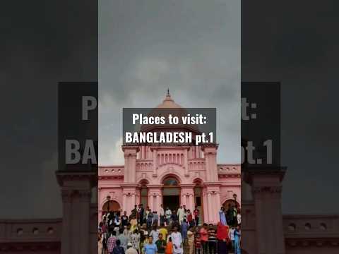 first stop🇧🇩 #bangla #bengali #america #travel #visit #Asia #sightseeing #bangladesh #part1 #country