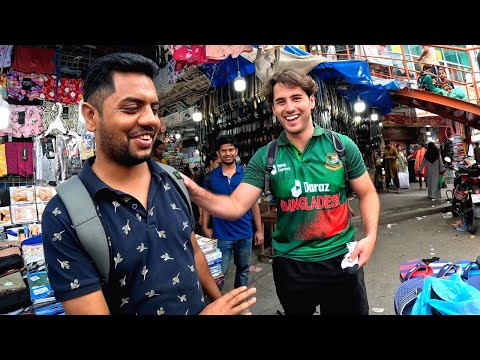 Bangladesh Market Hunt 🇧🇩