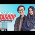 Love Bangladesh 2023 | Nishidin  | Hasan Iqbal x Diya Jahan | Bangla Song | Valentine Special