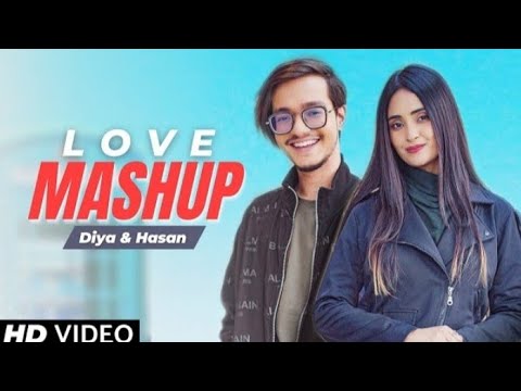 Love Bangladesh 2023 | Nishidin  | Hasan Iqbal x Diya Jahan | Bangla Song | Valentine Special