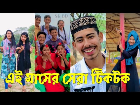 Bangla 💔 TikTok Videos | হাঁসি না আসলে এমবি ফেরত (পর্ব-৮০) | Bangla Funny TikTok Video #skbd