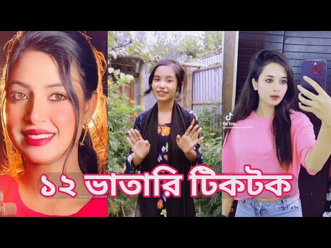 হাঁসতে হাঁসতে শেষ 💔 সেরা হাসির টিকটক ভিডিও | Bangla Funny TikTok Video | ( Part 64 ) #RMPTIKTOK