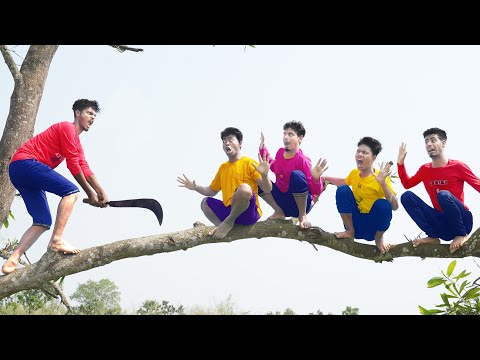 Must Watch Viral New Funny Video 2023 I Top New Comedy Video 2023 Ep  199 By #funnyday