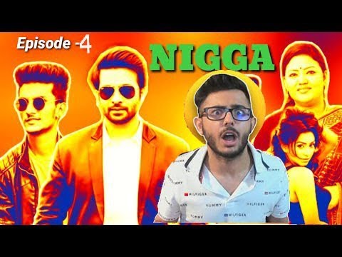 NIGGA hindi and Bangla | Meme Khichuri Ep-4 | #funglass | Bangla Funny Video 2019 | Meme