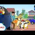 খান্নার বাড়িতে চুরি | Honey Bunny Ka Jholmaal | Full Episode in Bengali | Videos For Kids
