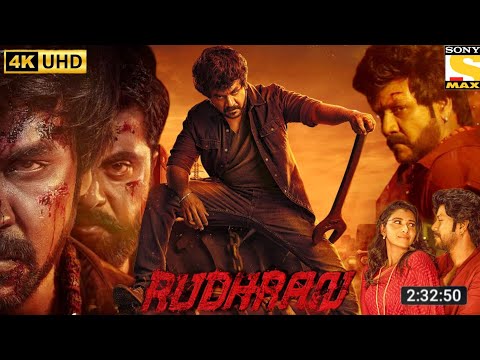 Rudhran (2023) Full Movie Hindi Dubbed Release Date _ Raghava Lawrence New South Hindi Movies 2023.