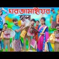 ঘরজামাইয়ের জ্বালা | Ghorjamai Er Jala | Bangla Comedy Natok | Bangla Funny