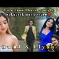 Tongwi Manliya❤ Rumi & Liyon First time Bharat-Bangla kokborok music video 2023
