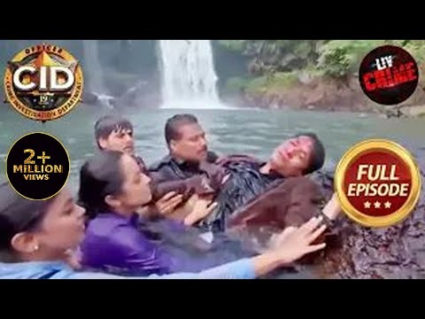 Aapsi Ranjish | CID | सीआईडी | Abhijeet Risked His Life To Save The CID Officers | 19 Jan 2023