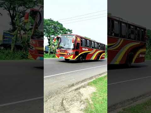 #bus #truck #bus_lover #travel #bangladesh #automobile #business #driver #dance