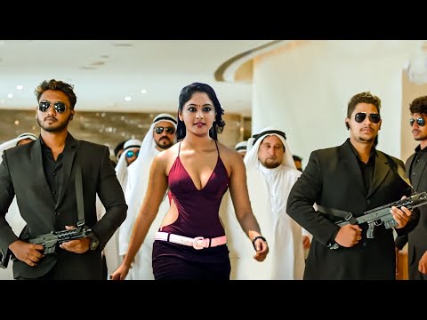 Blockbuster New 2023 South Action Movie | Latest Hindi Dubbed Movie | New South Love Story Movie HD