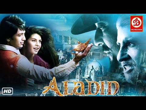 Aladin (HD) Hindi Full Movie – Sanjay Dutt, Amitabh Bachchan, Ritesh Deshmukh, jacqueline fernandez