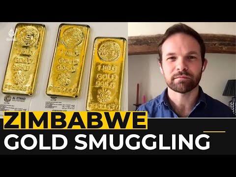 Zimbabwe to investigate gold smuggling after Al Jazeera expose