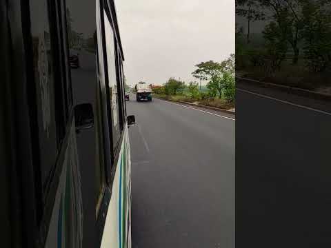 Beautiful Highway In Bangladesh #travel #bangladesh #nature