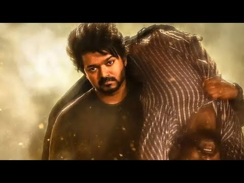 Vijay thalapathy New Released Full Hindi Dubbed Movie | New South Movie in Hindi