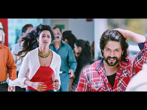 KGF Star Yash & Shanvi Kannada Superhit Blockbuster Full Movie | South Indian Movie Dubbed in Hindi