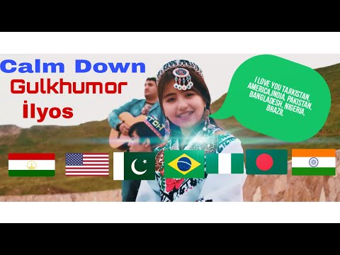 NEW! Rema-Calm Down (GULKHUMOR & Ilyos) New Remix 2023