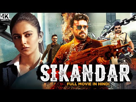 Sikandar – Ram Charan South Indian Movie Dubbed In Hindi Full | Rakul Preet Singh, Navdeep