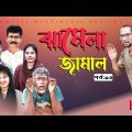 Jhamela Jamal | EP-02 | ঝামেলা জামাল | | Bangla New Natok 2023 l Amtali Multimedia