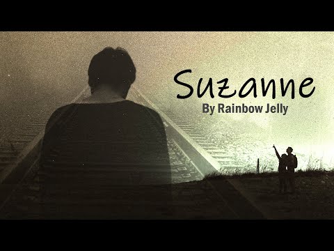 Suzanne | Rainbow Jelly | Official Music Video | New Bengali Song 2021 | Bangla Band Song