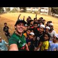 Playing Cricket with Locals in Bangladesh 🇧🇩