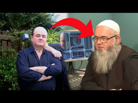 Paranormal Activity Investigator Converts to Islam