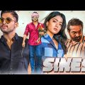 New Release Movies Hindi Dubbed Blockbuster Full Movie 2023 Mahesh Babu Keerthy Suresh || SINES