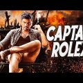 CAPTAIN ROLEX (4K) – Hindi Dubbed Full Action Movie | South Indian Movies Dubbed In Hindi