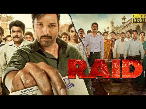 Raid 2023 New Released Action Blockbuster Full Hindi Dubbed Movie | South Movie 2023