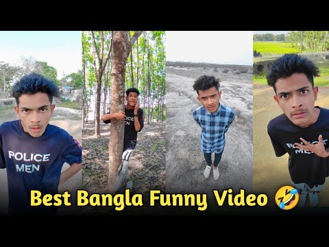 New Bangla Funny TikTok Video 🤣 | Bangla Funny video | funny TikTok Video| viral TikTok