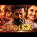 Rolex (2023) New Released Full Hindi Dubbed Movie | New South Movie in Hindi 2023 | New Movie
